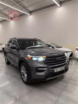 فورد إكسبلورر